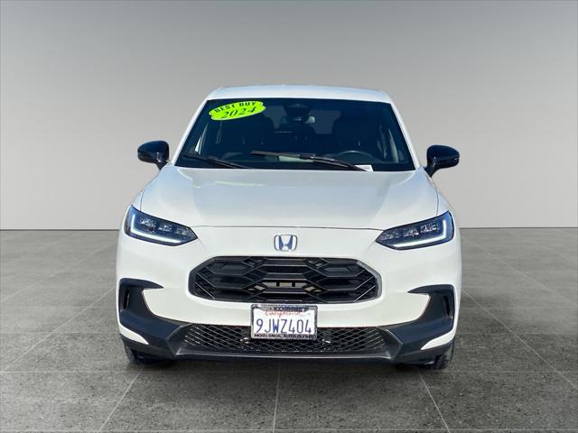 2024 Honda HR-V Sport