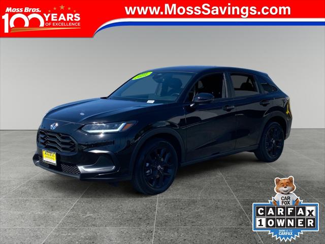 2025 Honda HR-V 2WD Sport for sale in Moreno Valley, CA