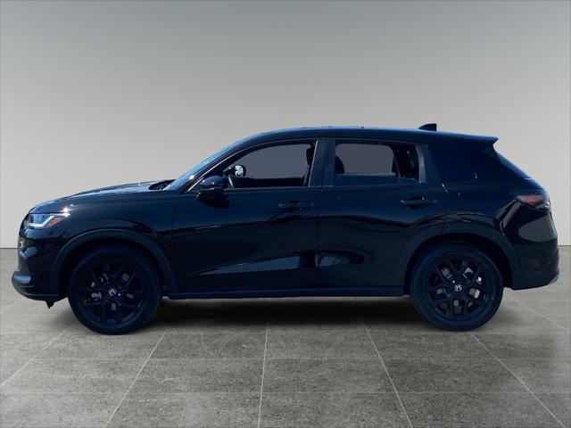 2025 Honda HR-V 2WD Sport