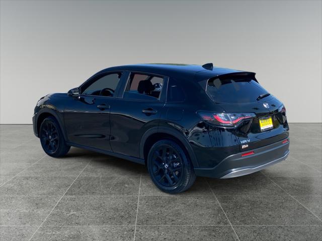 2025 Honda HR-V 2WD Sport
