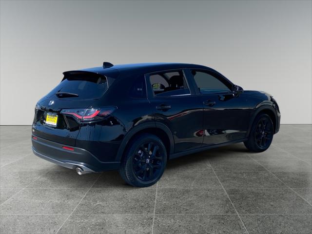 2025 Honda HR-V 2WD Sport