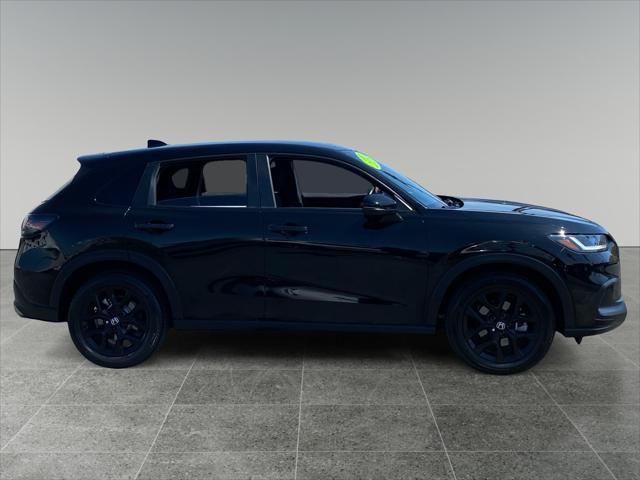 2025 Honda HR-V 2WD Sport