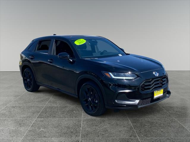 2025 Honda HR-V 2WD Sport