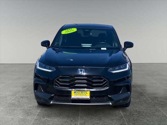 2025 Honda HR-V 2WD Sport