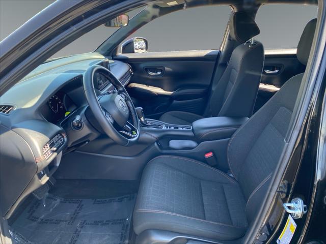 2025 Honda HR-V 2WD Sport