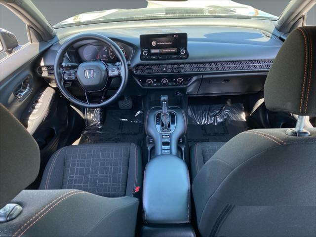 2025 Honda HR-V 2WD Sport