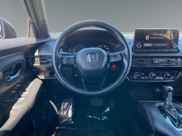 2025 Honda HR-V 2WD Sport