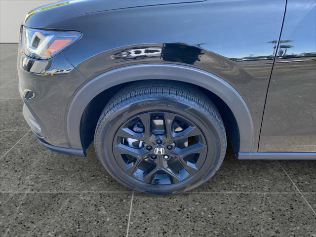 2025 Honda HR-V 2WD Sport
