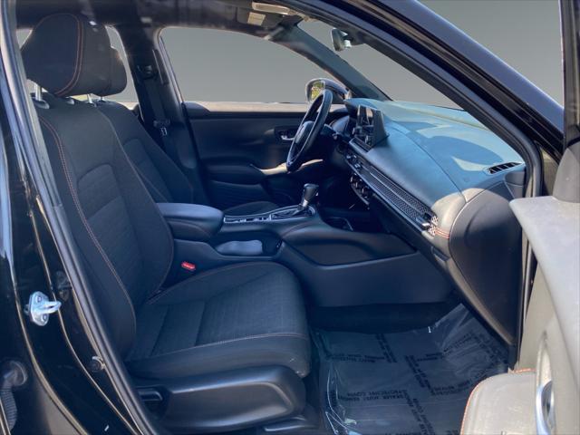 2025 Honda HR-V 2WD Sport
