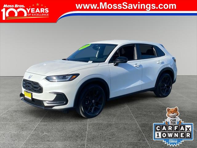 2024 Honda HR-V Sport for sale in Moreno Valley, CA