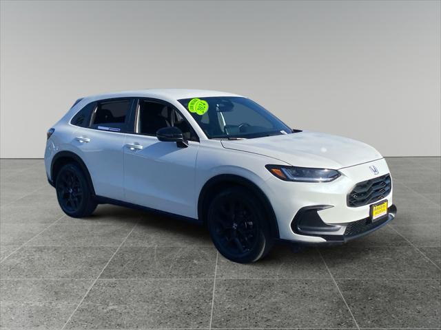 2024 Honda HR-V Sport