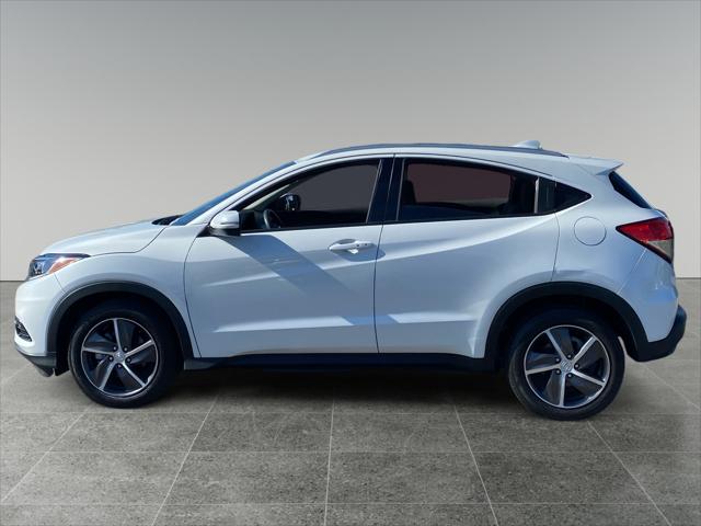 2022 Honda HR-V AWD EX
