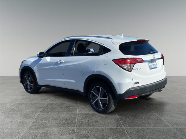 2022 Honda HR-V AWD EX