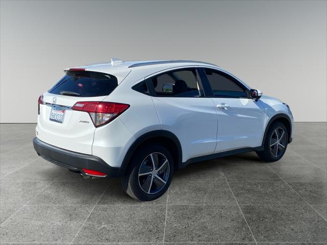 2022 Honda HR-V AWD EX