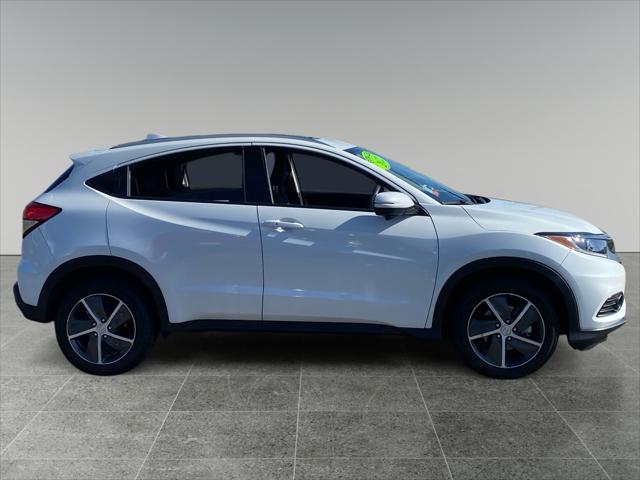 2022 Honda HR-V AWD EX