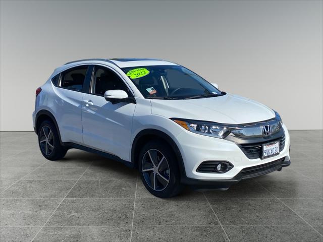 2022 Honda HR-V AWD EX