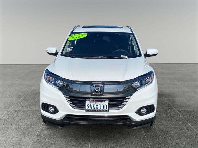 2022 Honda HR-V AWD EX