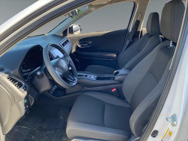 2022 Honda HR-V AWD EX