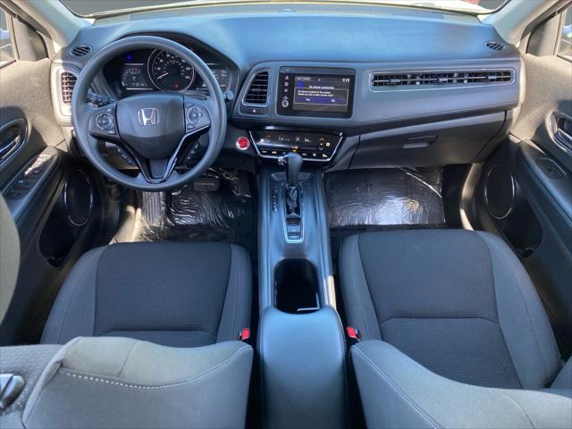 2022 Honda HR-V AWD EX