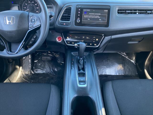 2022 Honda HR-V AWD EX