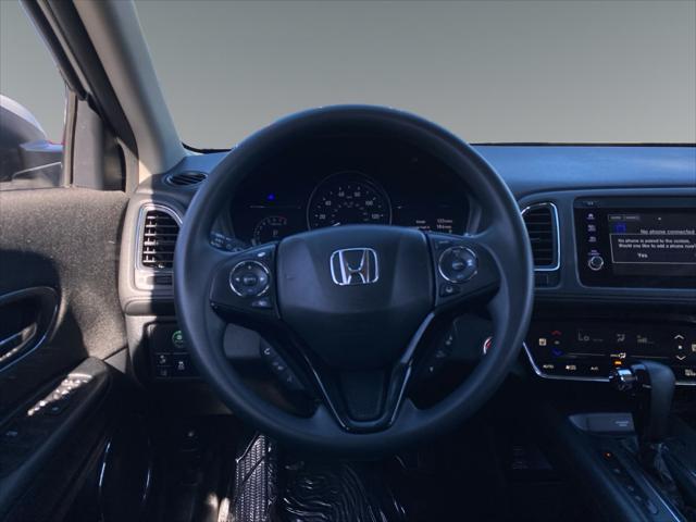 2022 Honda HR-V AWD EX