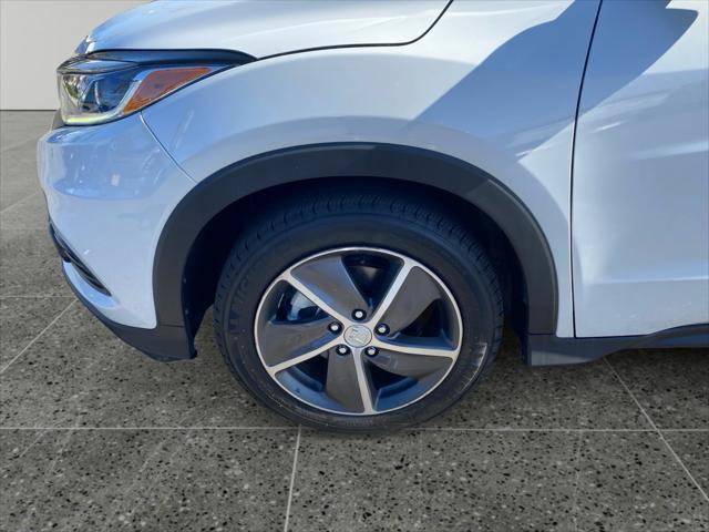 2022 Honda HR-V AWD EX