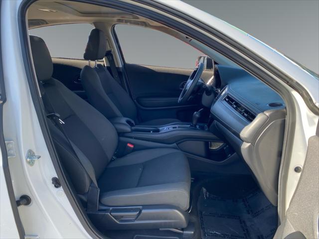 2022 Honda HR-V AWD EX