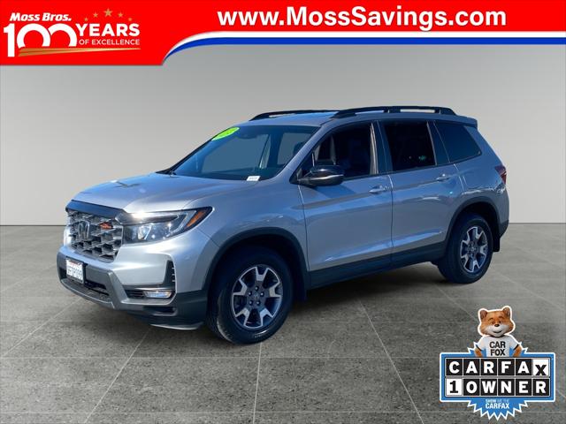 2023 Honda Passport AWD TrailSport for sale in Moreno Valley, CA