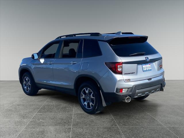 2023 Honda Passport AWD TrailSport