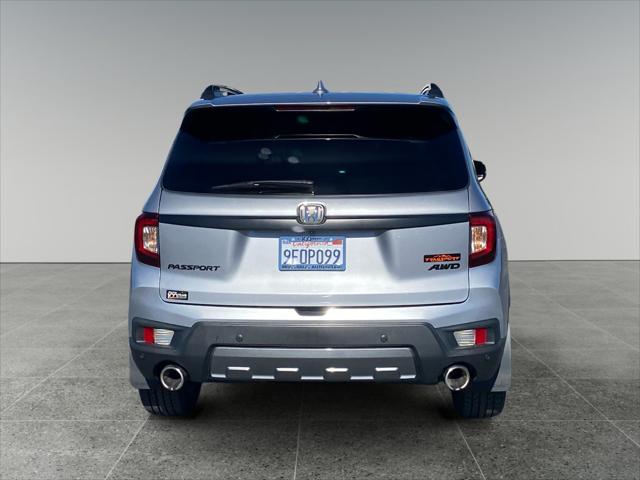 2023 Honda Passport AWD TrailSport