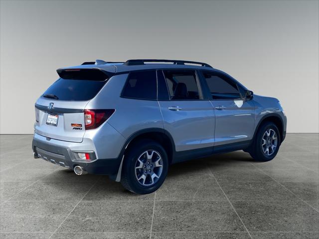 2023 Honda Passport AWD TrailSport