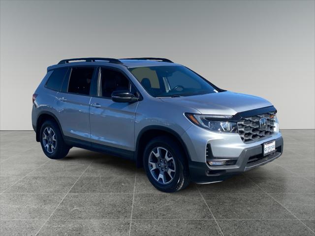 2023 Honda Passport AWD TrailSport