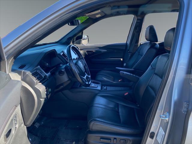 2023 Honda Passport AWD TrailSport