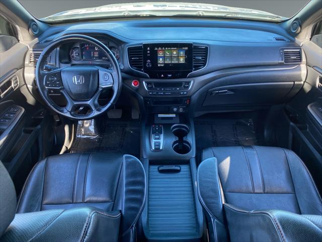 2023 Honda Passport AWD TrailSport