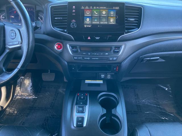2023 Honda Passport AWD TrailSport