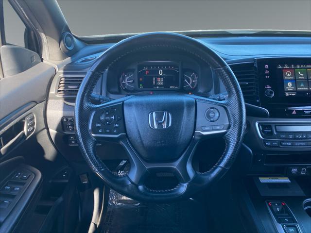 2023 Honda Passport AWD TrailSport