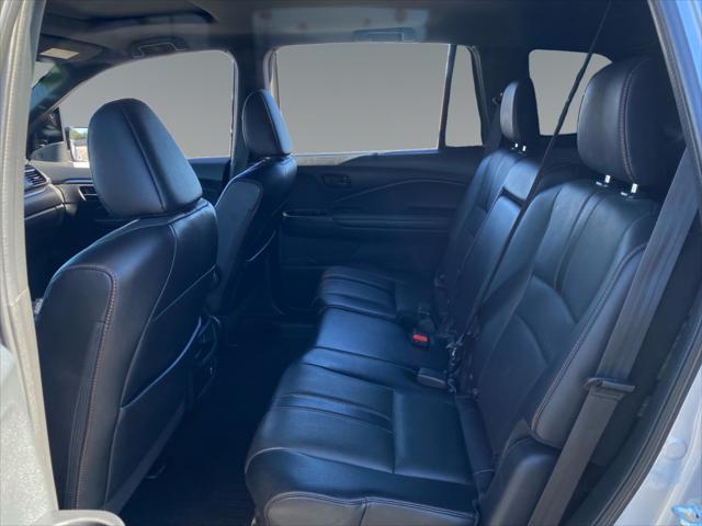 2023 Honda Passport AWD TrailSport