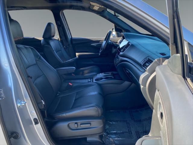 2023 Honda Passport AWD TrailSport