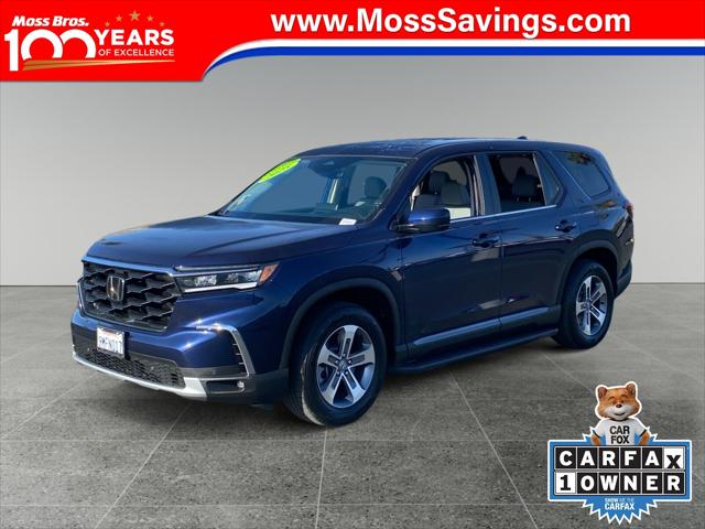2025 Honda Pilot EX-L for sale in Moreno Valley, CA