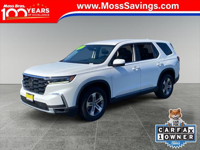2023 Honda Pilot 2WD EX-L 8 Passenger for sale in Moreno Valley, CA