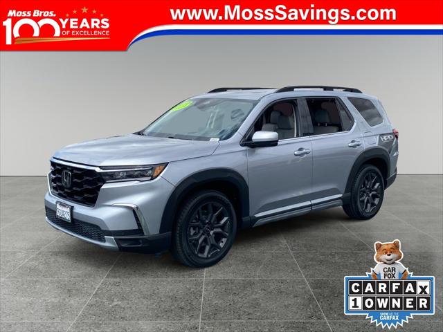 2023 Honda Pilot 2WD Touring for sale in Moreno Valley, CA