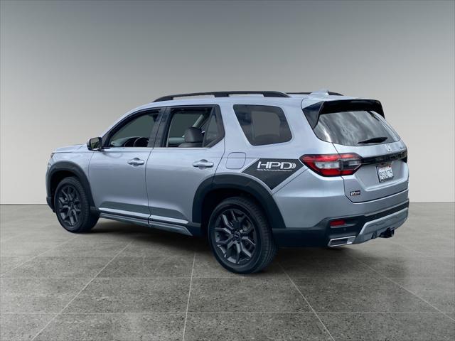 2023 Honda Pilot 2WD Touring
