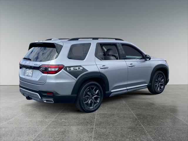 2023 Honda Pilot 2WD Touring