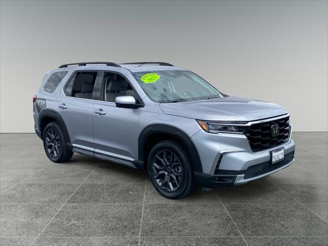 2023 Honda Pilot 2WD Touring