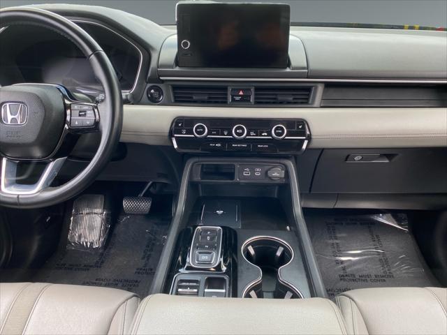 2023 Honda Pilot 2WD Touring