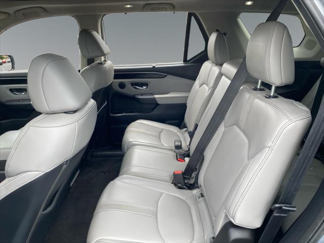 2023 Honda Pilot 2WD Touring