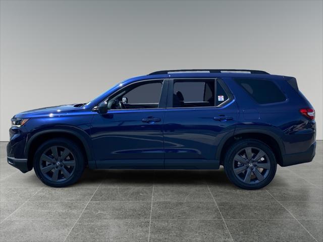 2024 Honda Pilot Sport