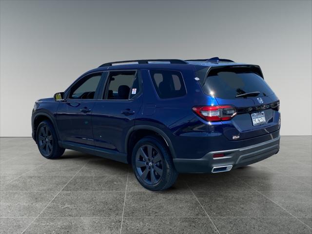 2024 Honda Pilot Sport