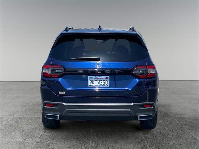 2024 Honda Pilot Sport