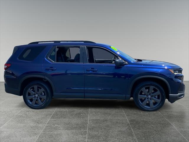 2024 Honda Pilot Sport